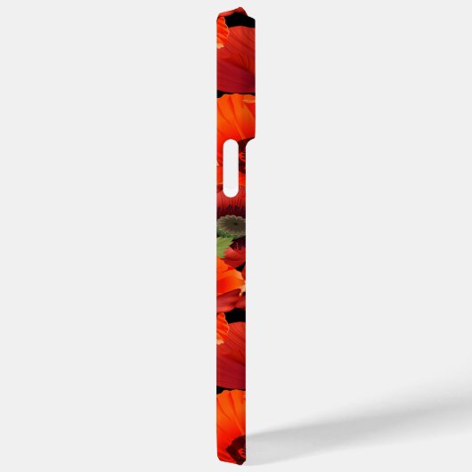 Coques Case-Mate iPhone Poppy (Verso / Droite)