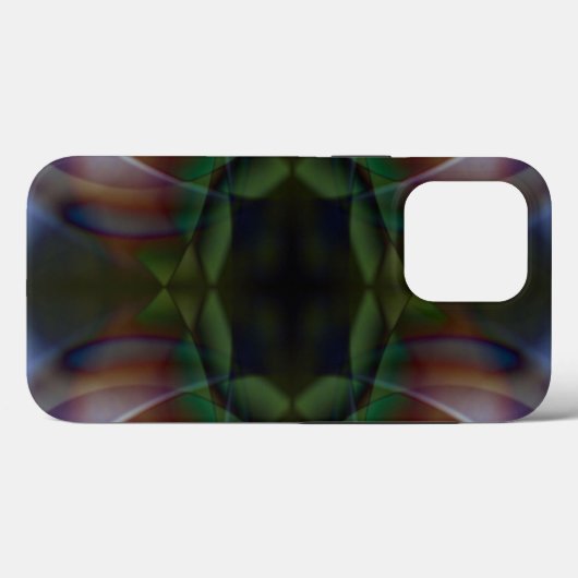 Coques Case-Mate iPhone Poppy (Verso (horizontal))