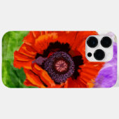 Coques Case-Mate iPhone Poppy (Verso (horizontal))