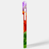 Coques Case-Mate iPhone Poppy (Verso / Gauche)