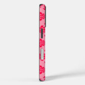 Coques Case-Mate iPhone Poppy Marocaine Damask (Verso / Droite)