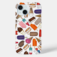 Pops de crème glacée LolliesPopsicles Soins d'été