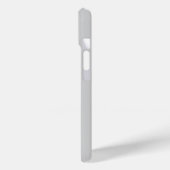 Coques Case-Mate iPhone Population de Californie (Verso / Gauche)
