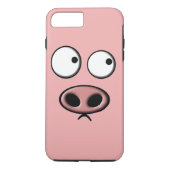 Coques Case-Mate iPhone Porc (Dos)