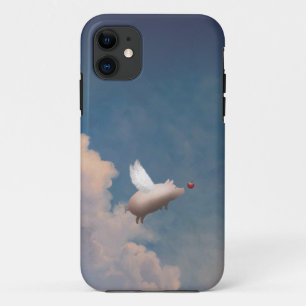 Coques Pour iPhone porc de vol