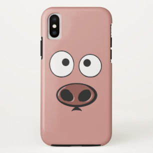 Etui iPhone Case-Mate Porc drôle
