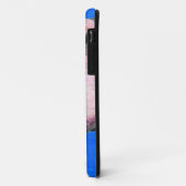 Coques Case-Mate iPhone Porc rose (Dos/Gauche)