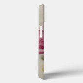 Coques Case-Mate iPhone Porcelaine Inspiré Floral (Verso / Droite)