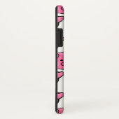 Coques Case-Mate iPhone Porcs roses mignons (Dos/Droite)