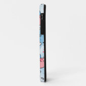 Coques Case-Mate iPhone porcs volants (Dos/Gauche)