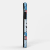 Coques Case-Mate iPhone porcs volants (Dos/Droite)