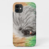 Coques Case-Mate iPhone Porcupine (Dos)