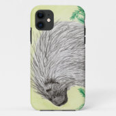 Coques Case-Mate iPhone Porcupine (Dos)