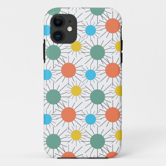 Coques Case-Mate iPhone Porcupines (Dos)
