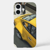 Coques Case-Mate iPhone Porsche 911 (Verso)