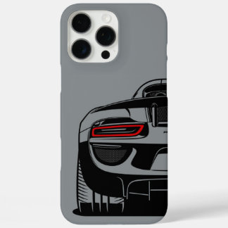 Coques iPhone 16 Pro Max Porsche 918 Spyder