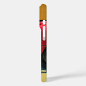 Coques Case-Mate iPhone Porsche et chien (Verso / Gauche)