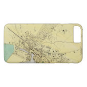Coques Case-Mate iPhone Port Chester, NY (Dos (Horizontal))