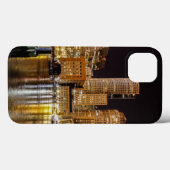 Coques Case-Mate iPhone Port de Boston (Verso (horizontal))
