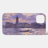 Coques Case-Mate iPhone Port de Chelsea (Verso (horizontal))