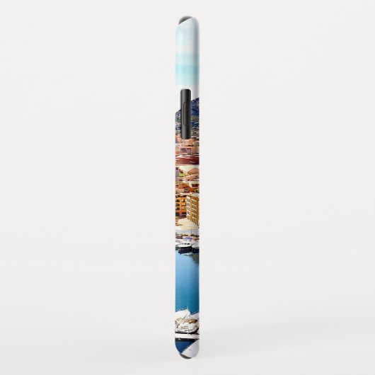 Coques Case-Mate iPhone Port de Monaco (Dos/Droite)