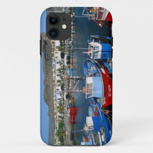 Case-Mate iPhone Case Port de pêche, Puerto de Mogan, Grande Canarie,