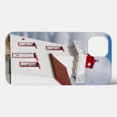 Coques Case-Mate iPhone Port Rustico, Île-du-Prince-Édouard. (Verso (horizontal))