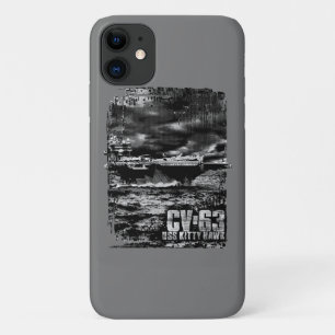 Case-Mate iPhone Case Porte-avions Kitty Hawk