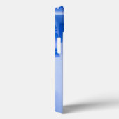 Coques Case-Mate iPhone Porte bleue marocaine (Verso / Droite)