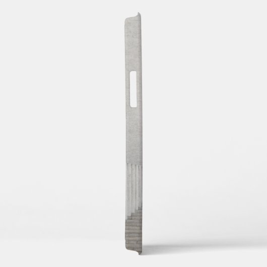 COQUES Case-Mate iPhone PORTE BROWN EN BOIS (Verso / Droite)