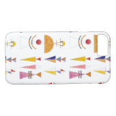 Coques Case-Mate iPhone Porte d'aquarelle Kandinsky (Dos (Horizontal))