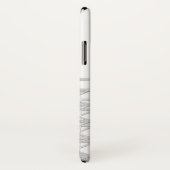 Coques Case-Mate iPhone Porte de départ de la course de cheval (Dos/Droite)