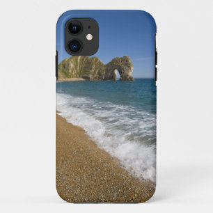 Coque iPhone 11 Porte de Durdle, anse de Lulworth, Jurassic Coast,
