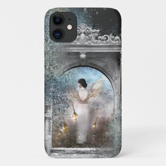 Coques Case-Mate iPhone Porte de fairyland (Dos)