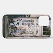 COQUES Case-Mate iPhone PORTE EN BOIS AVEC ÉCRITURE À LA MAIN (Verso (horizontal))