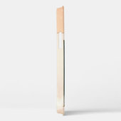 Coques Case-Mate iPhone Porte en bois vert fermé (Verso / Droite)