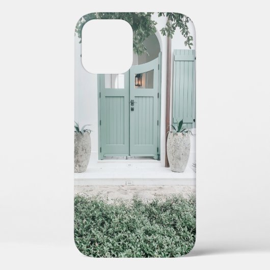 COQUES Case-Mate iPhone PORTE FERMÉE EN JOURNÉE (Verso)