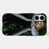 Coques Case-Mate iPhone Porte Laotienne (Verso (horizontal))