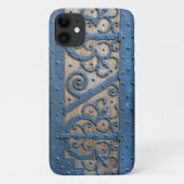 Coques Case-Mate iPhone Porte médiévale (Dos)