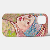 Coques Case-Mate iPhone Porte-perle (Verso (horizontal))