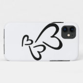 Coques Case-Mate iPhone Porte-protecteur iPhone 11 personnalisé (Dos (Horizontal))