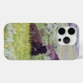 Coques Case-Mate iPhone Porte-téléphone Bison Dreams (Verso (horizontal))