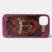 Coques Case-Mate iPhone PORTENTINA GOLDSTEIN™ MACUSA™ Graphique (Verso (horizontal))