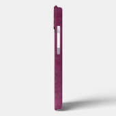 Coques Case-Mate iPhone PORTENTINA GOLDSTEIN™ MACUSA™ Graphique (Verso / Gauche)