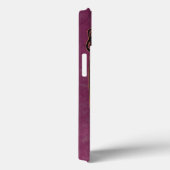 Coques Case-Mate iPhone PORTENTINA GOLDSTEIN™ MACUSA™ Graphique (Verso / Droite)