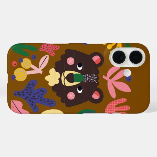 Coques Case-Mate iPhone porter (Verso (horizontal))