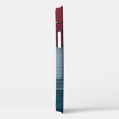 COQUES Case-Mate iPhone PORTES DE GARAGE BLANC FERMÉES EN JOURNÉE (Verso / Droite)