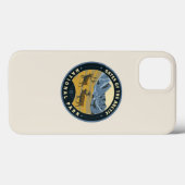 Coques Case-Mate iPhone Portes du parc national de l'Arctique (Verso (horizontal))