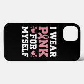Coques Case-Mate iPhone Portez-moi rose (Verso (horizontal))