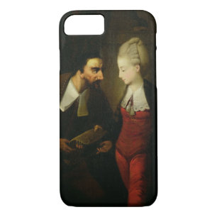 Coques Pour iPhone Portia et Shylock "du négociant de Venise" A
